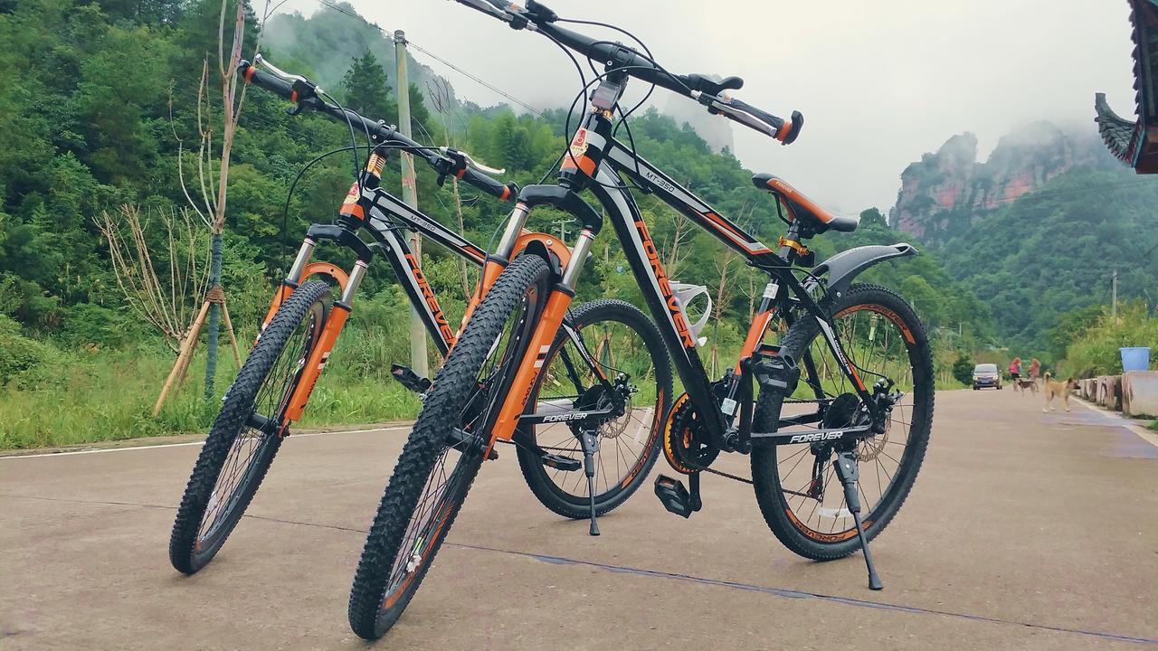 张家界 遇见·子云涧客栈（杨家界门票站）酒店 外观 照片