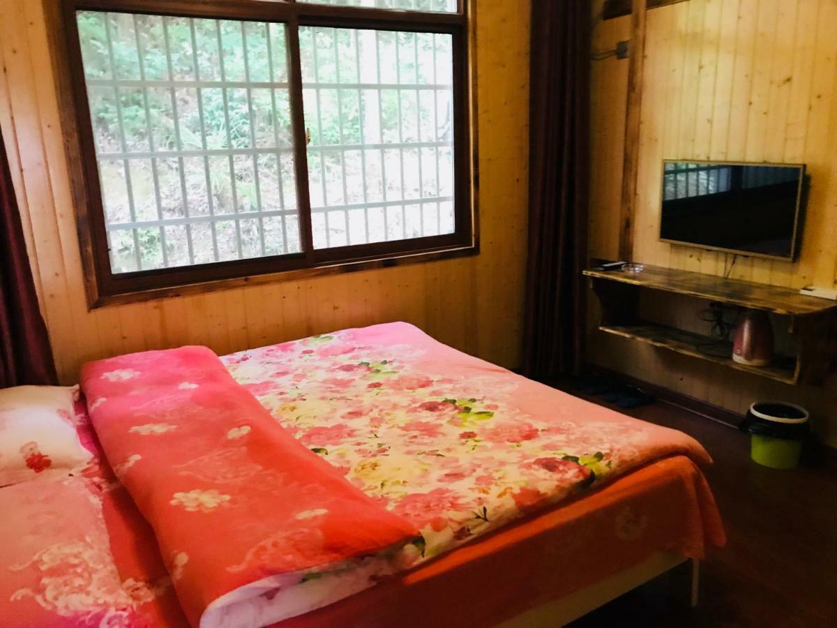 张家界 遇见·子云涧客栈（杨家界门票站）酒店 外观 照片
